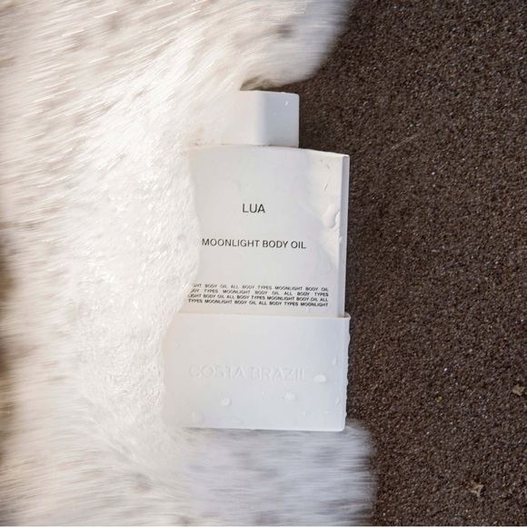 Costa Brazil LUA Moonlight Body Oil 3.4oz /100ml New in box - Picture 8 of 8